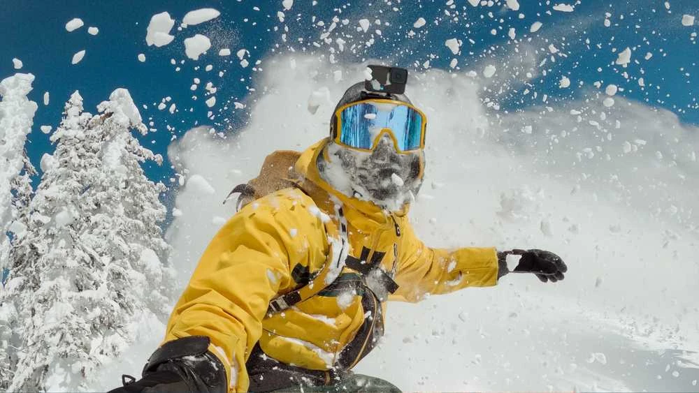 GoPro dirželiai