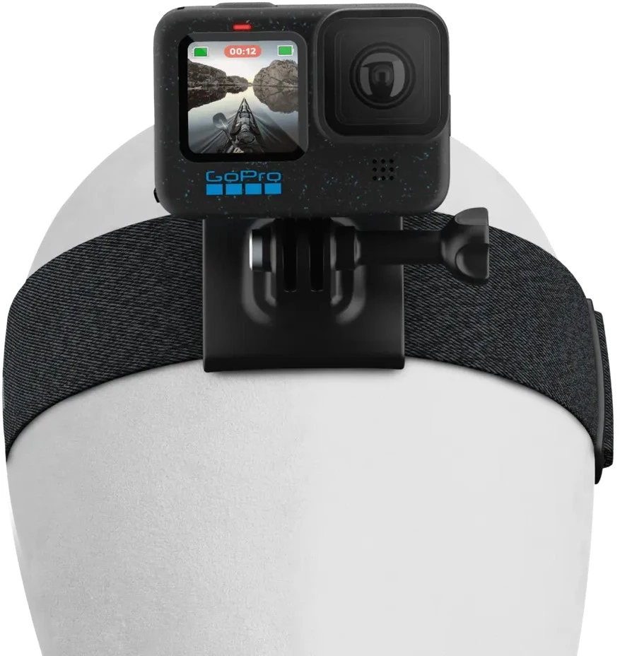 GoPro dirželiai