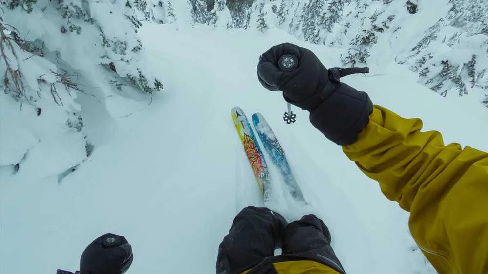 GoPro dirželiai