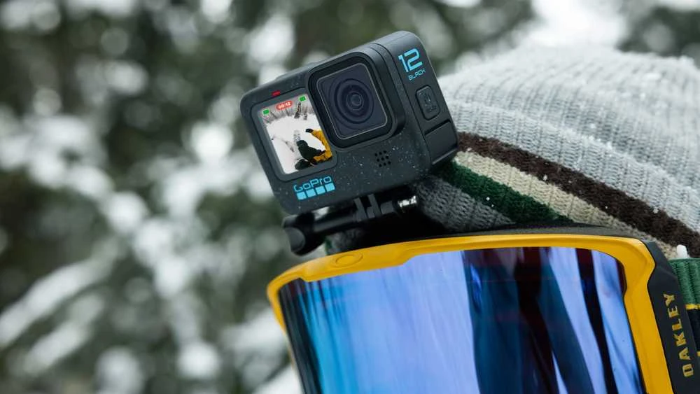 GoPro dirželiai