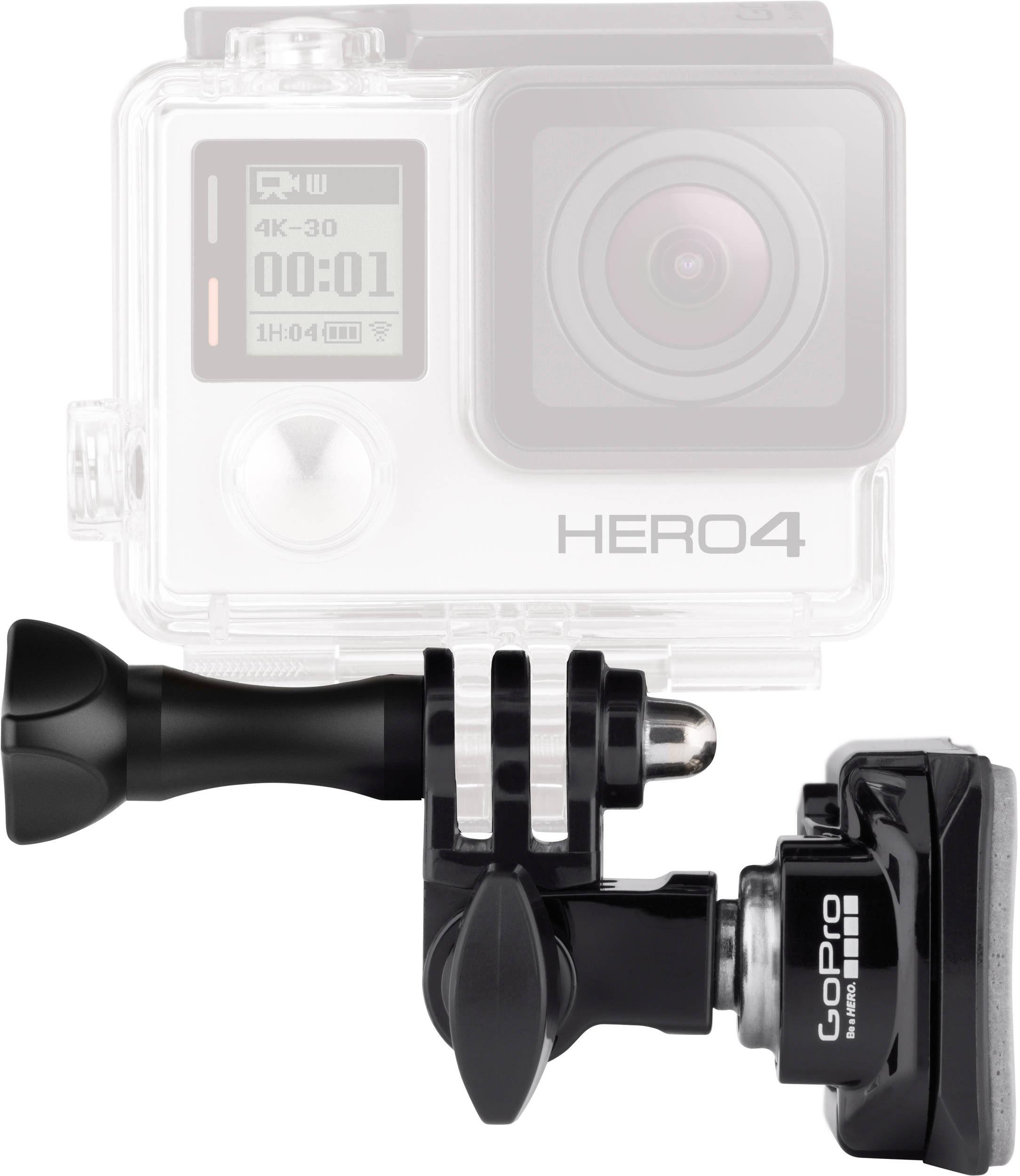 Laikiklis GoPro Helmet Front + Side Mount