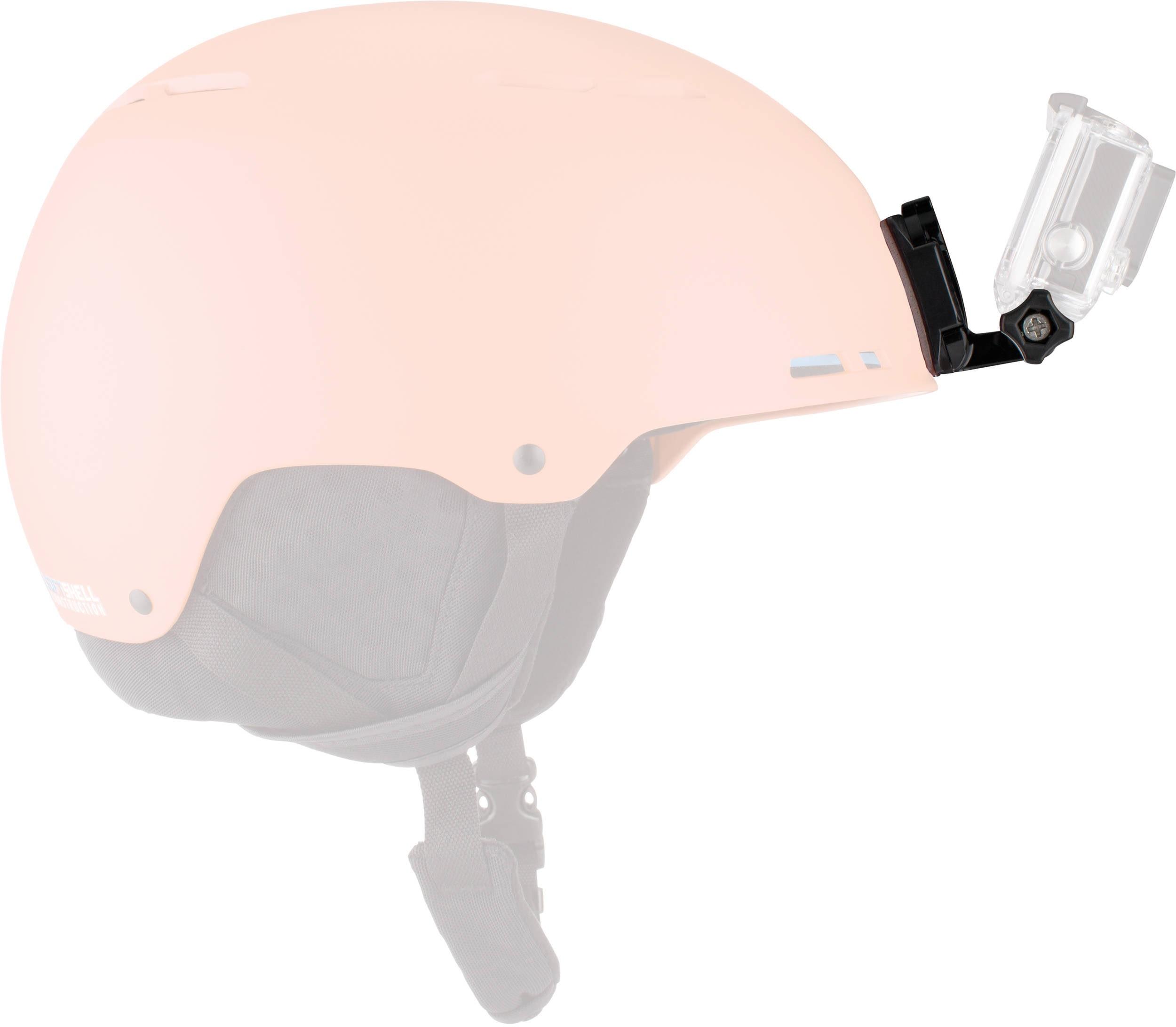 Laikiklis GoPro Helmet Front + Side Mount