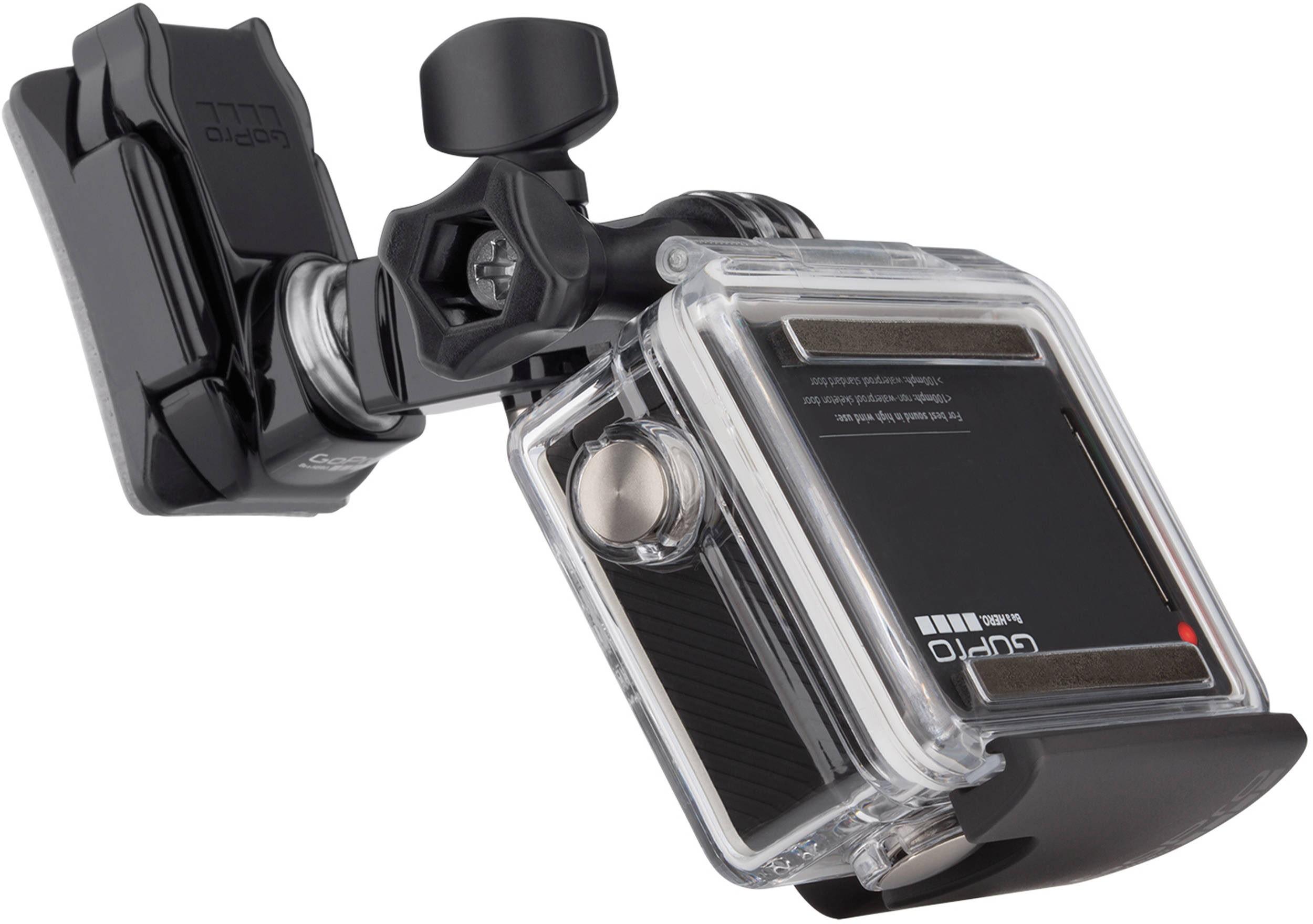 Laikiklis GoPro Helmet Front + Side Mount