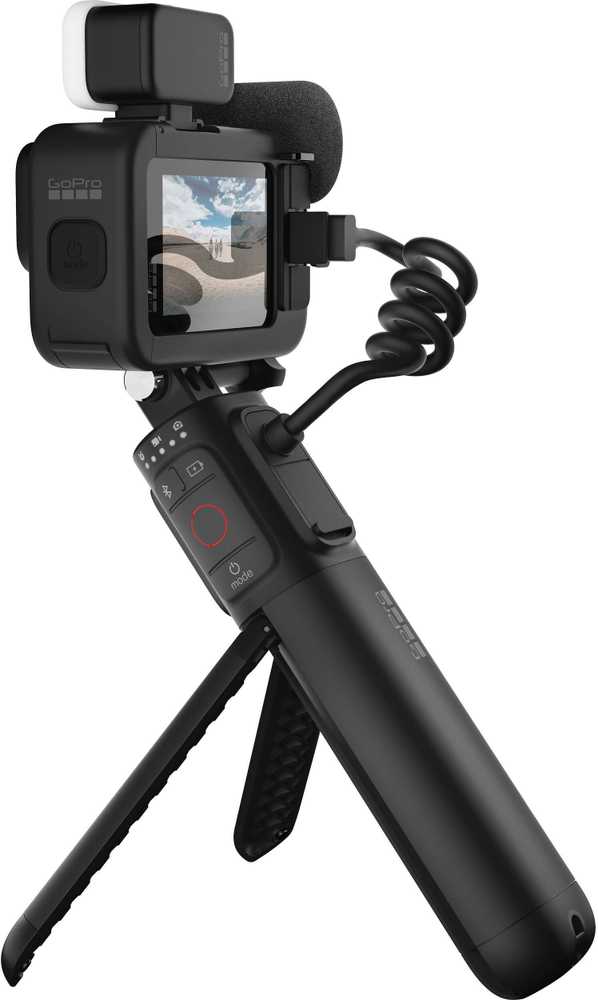 GOPRO HERO11 Juodas CREATOR EDITION