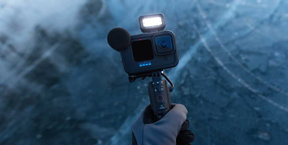 GOPRO HERO11 Juodas CREATOR EDITION