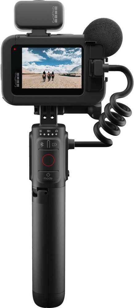 GOPRO HERO11 Juodas CREATOR EDITION