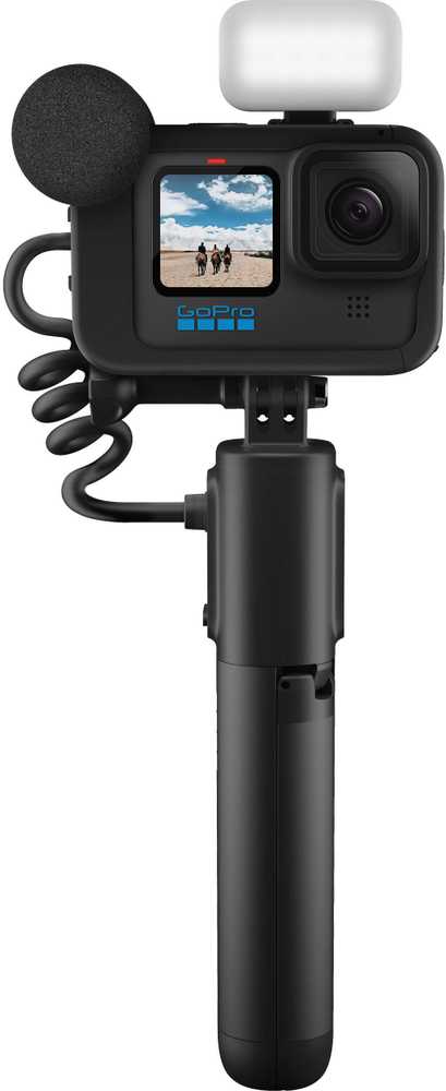 GOPRO HERO11 Juodas CREATOR EDITION