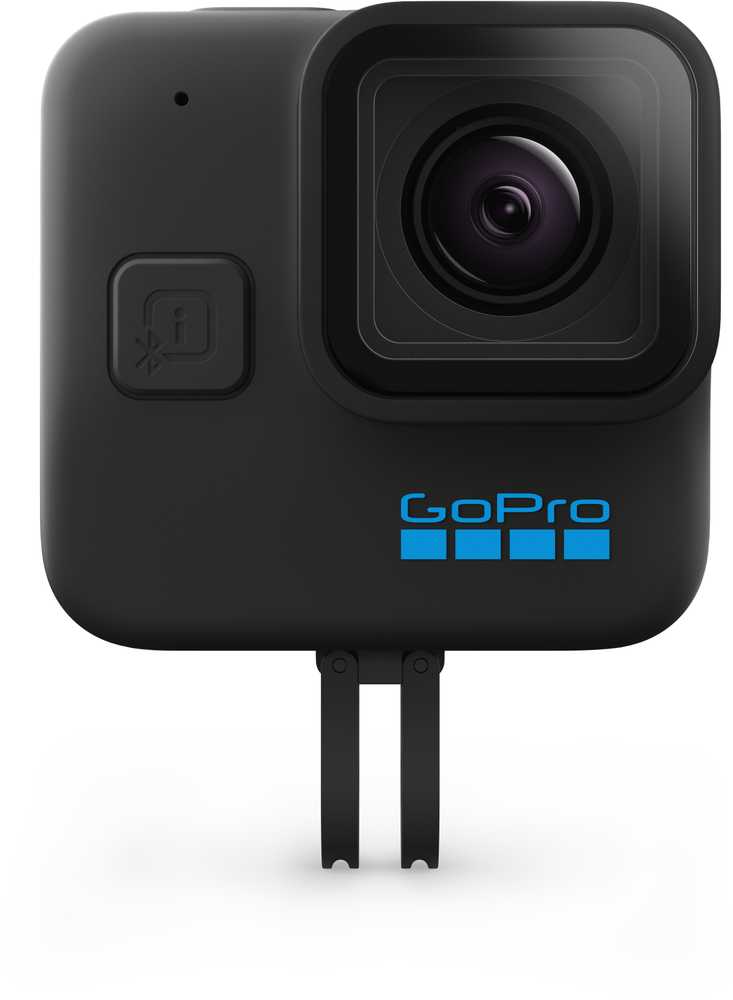 Veiksmo kamera GoPro Hero 11 Mini, Juodos spalvos