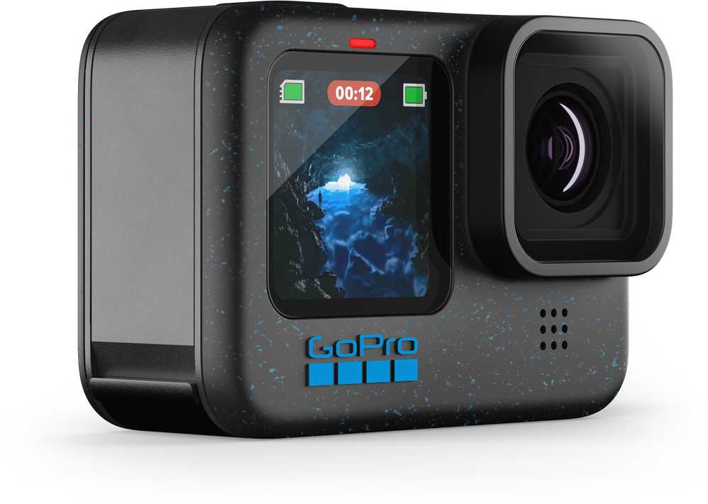 GoPro HERO12 Black Creator Edition veiksmo kamera