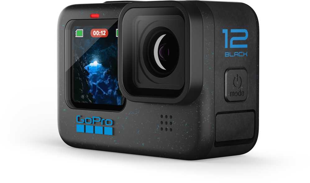 GoPro HERO12 Black Creator Edition veiksmo kamera