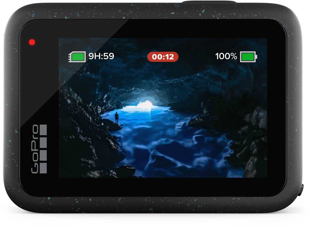 GoPro HERO12 Black Creator Edition veiksmo kamera