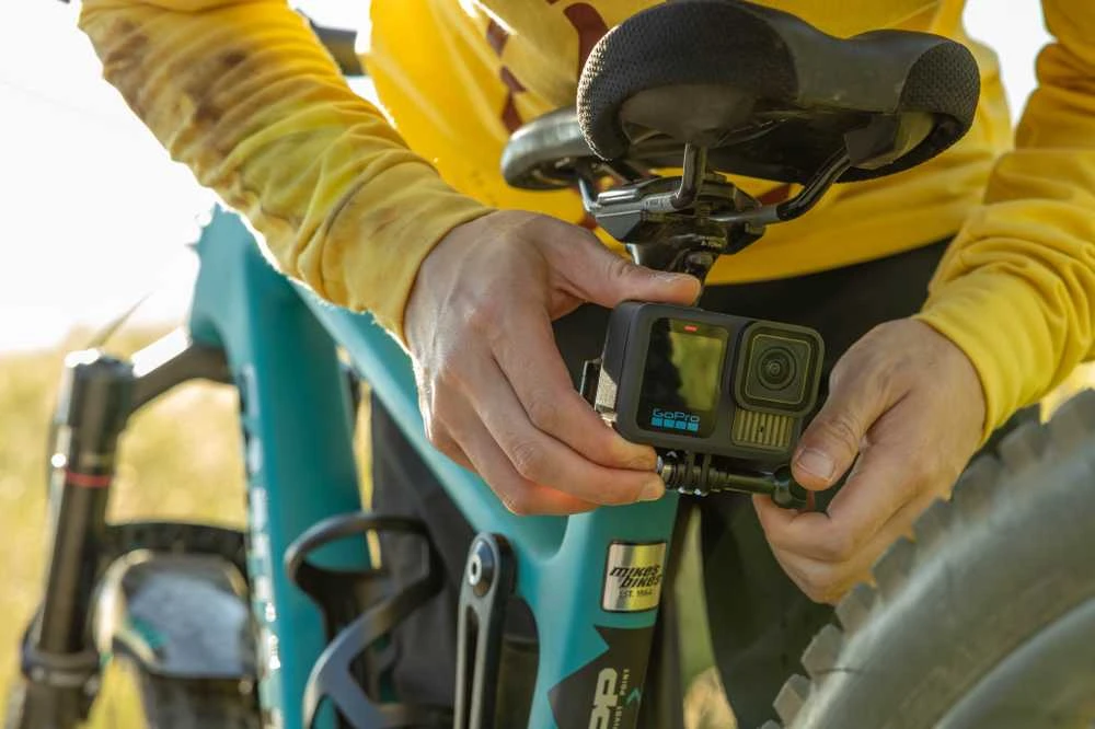 GoPro Hero 13 Black veiksmo kamera