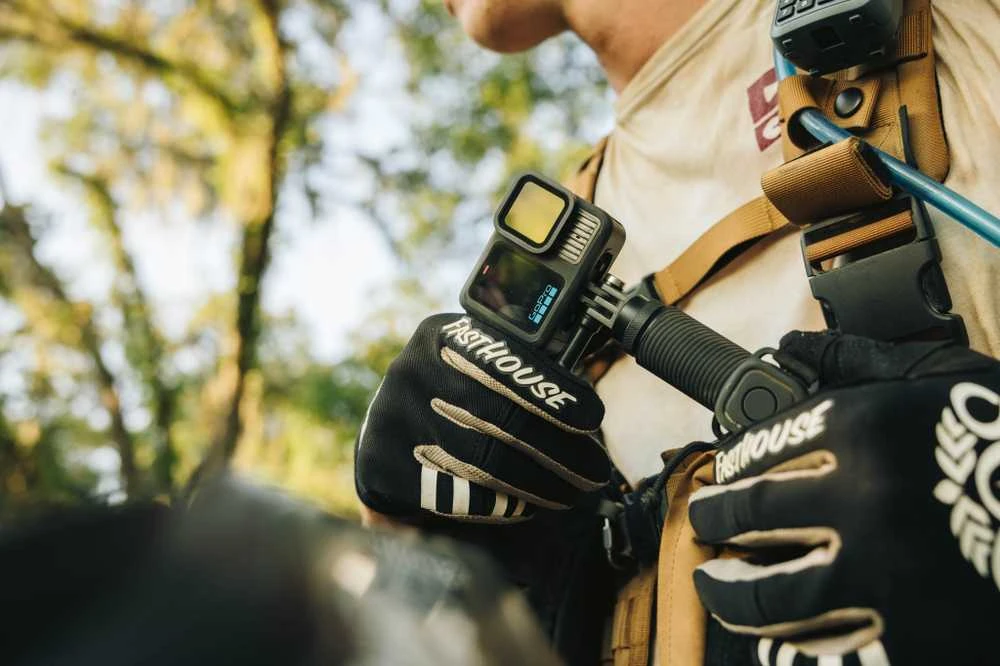 GoPro Hero 13 Black veiksmo kamera