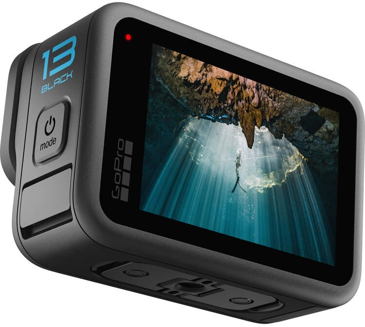GoPro HERO13 Juodas Accessories Bundle (without SD Card)