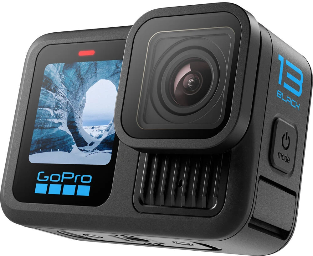 GoPro HERO13 Juodas Accessories Bundle (without SD Card)