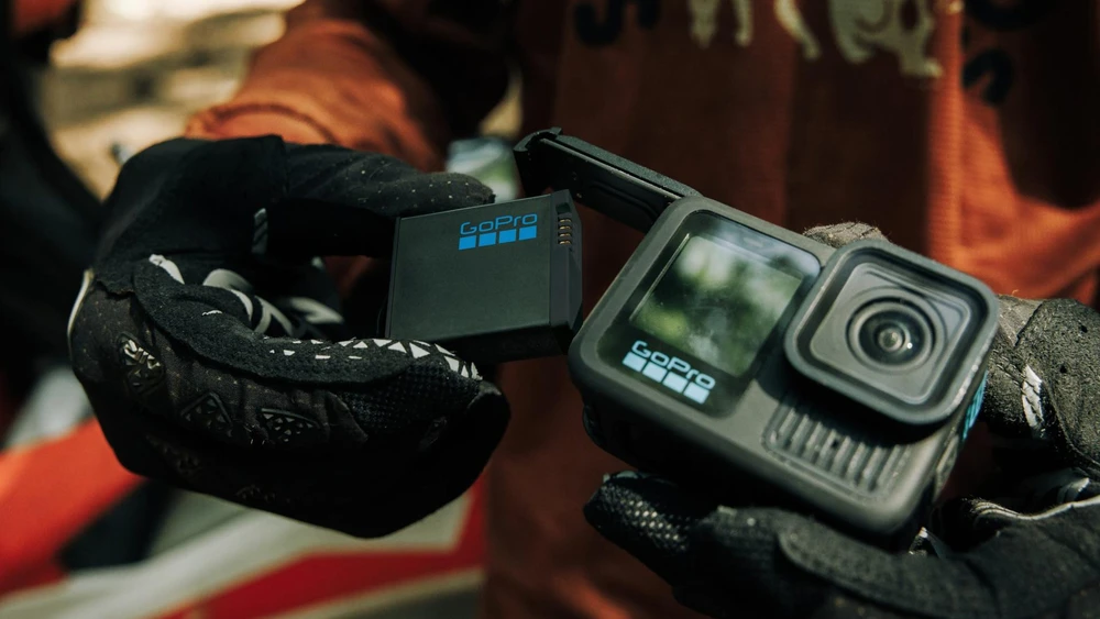 GOPRO HERO13 Juodas POWER BUNDLE