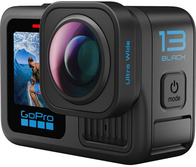 GOPRO HERO13 Juodas POWER BUNDLE