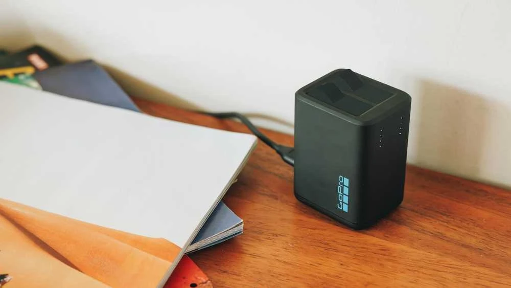 GOPRO HERO13 Juodas POWER BUNDLE