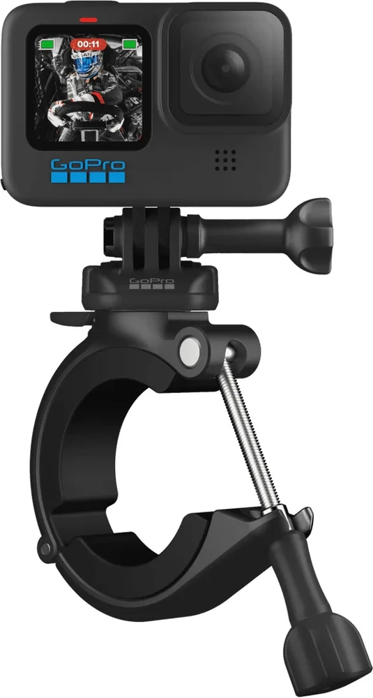 GoPro didelis vamzdžių laikiklis – vamzdžiams, strypams ir kt.