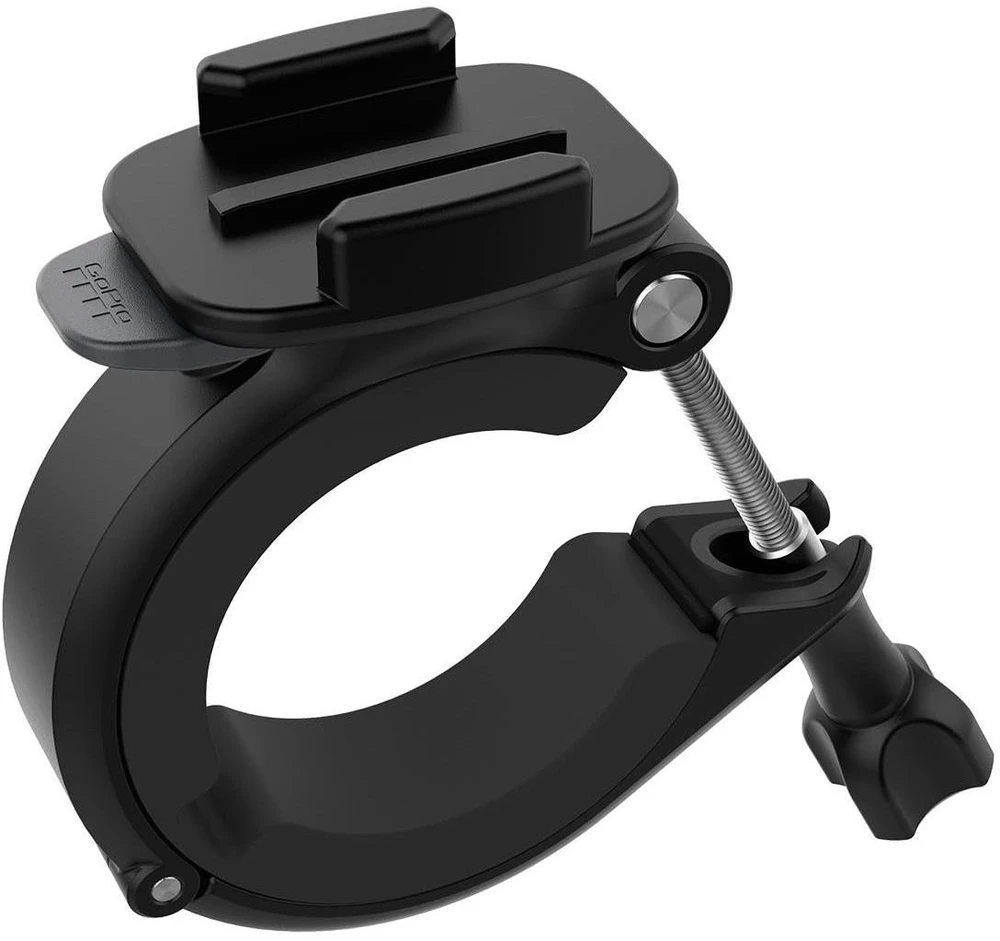GoPro didelis vamzdžių laikiklis – vamzdžiams, strypams ir kt.