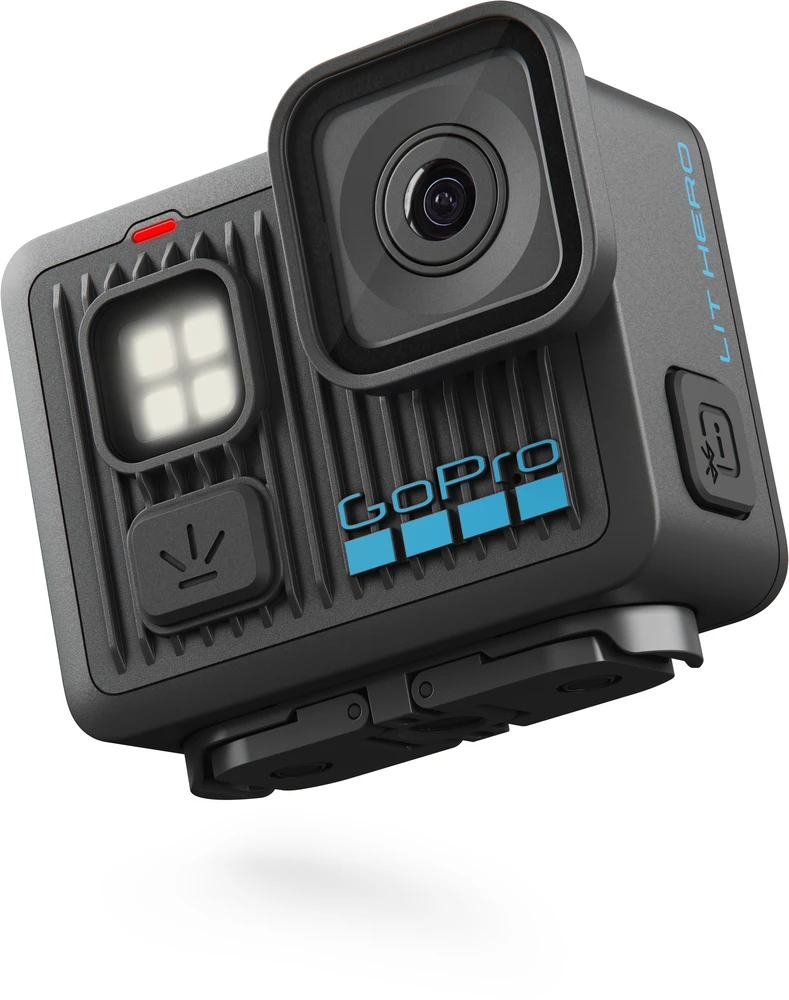 Veiksmo kamera GoPro LIT HERO