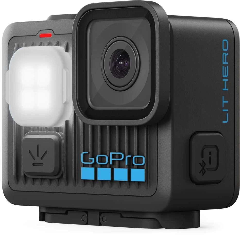 Veiksmo kamera GoPro LIT HERO