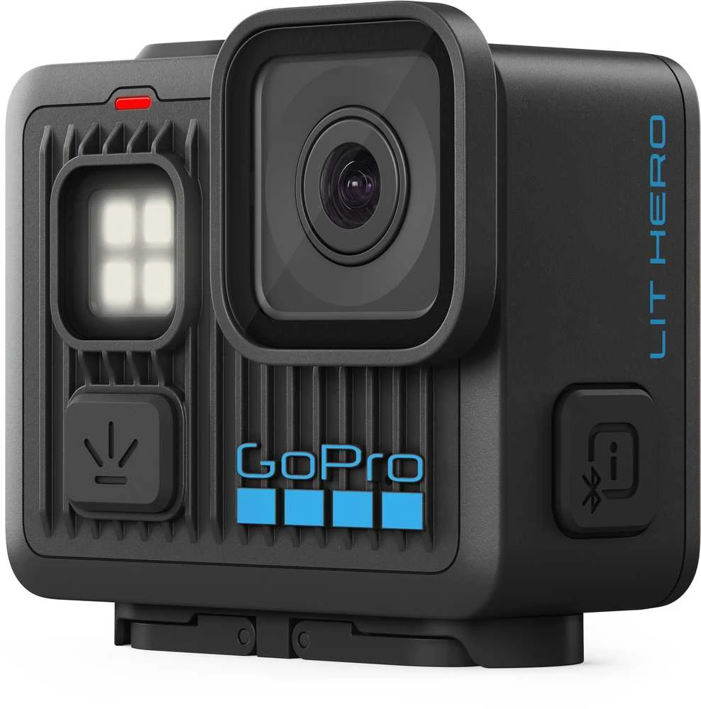 Veiksmo kamera GoPro LIT HERO