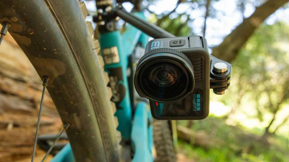 GOPRO MACRO LENS MOD HERO13 Juodas