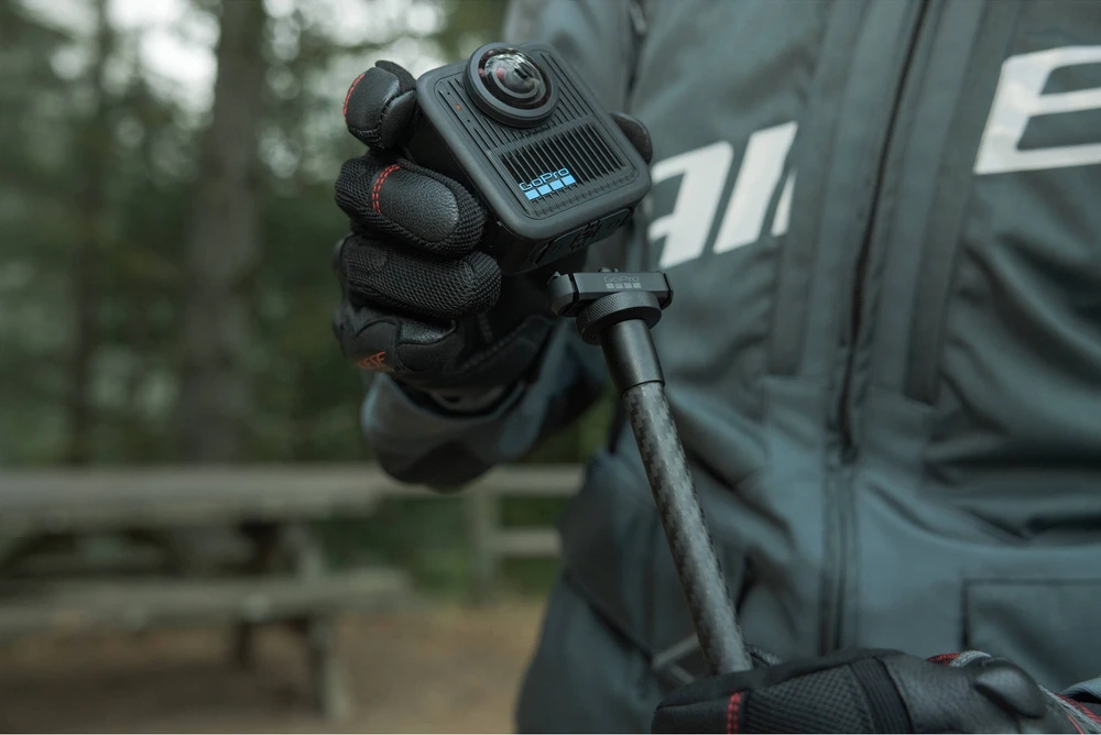 „GoPro“ magnetinio fiksatoriaus 1/4-20 laikiklis
