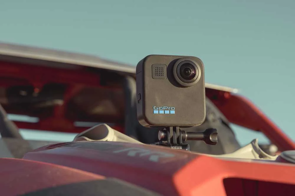 Veiksmo kamera GoPro MAX 360