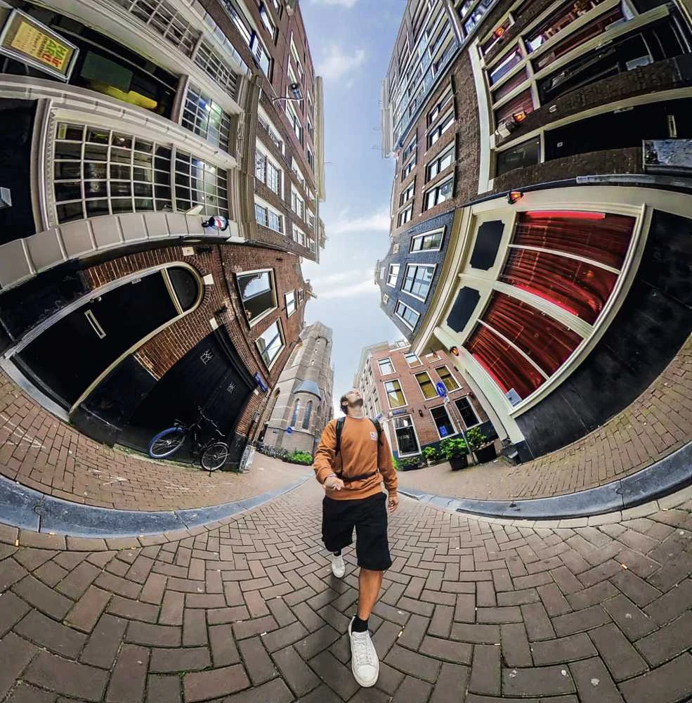 Veiksmo kamera GoPro MAX 360