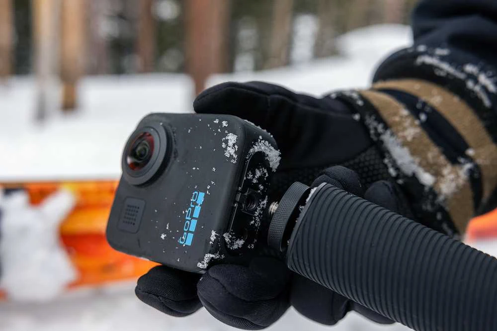 Veiksmo kamera GoPro MAX 360