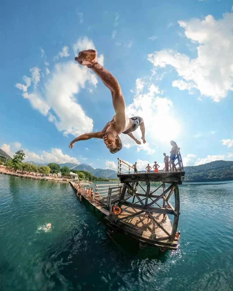 Veiksmo kamera GoPro MAX 360