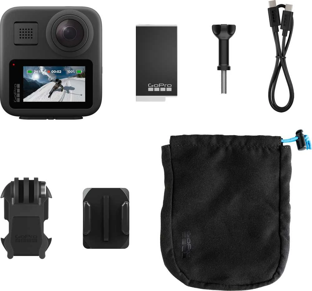 Veiksmo kamera GoPro MAX 360