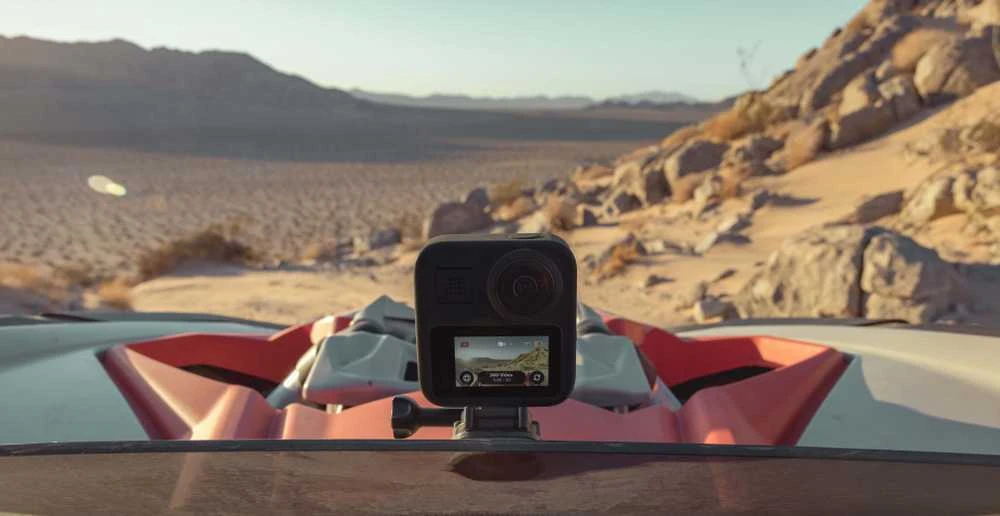 Veiksmo kamera GoPro MAX 360