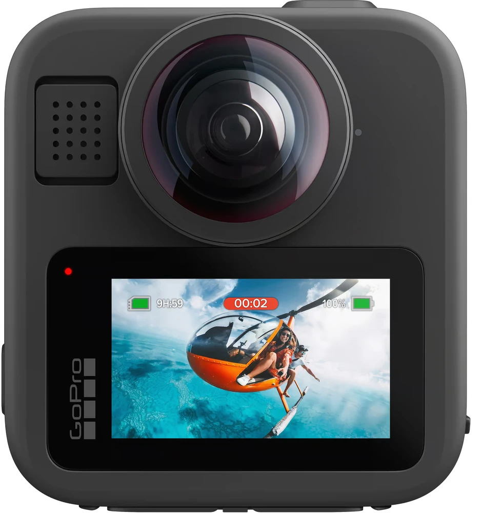 Veiksmo kamera GoPro MAX2