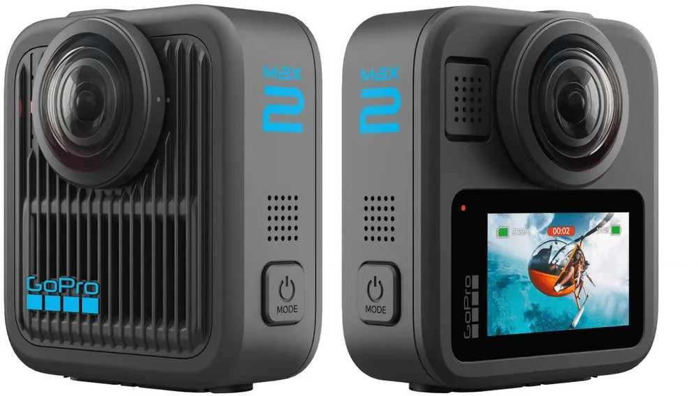 Veiksmo kamera GoPro MAX2