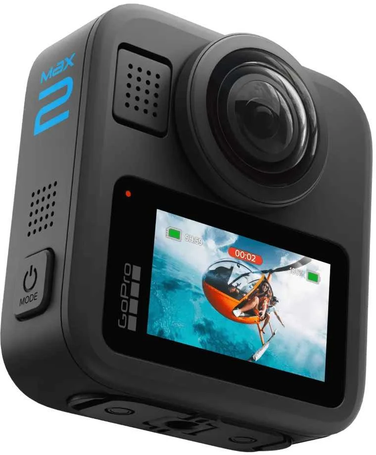 Veiksmo kamera GoPro MAX2