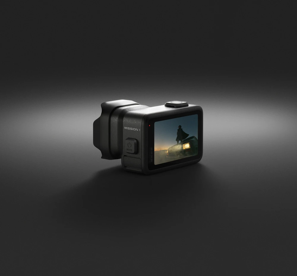 GoPro MISSION 1