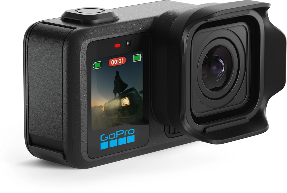 GoPro MISSION 1