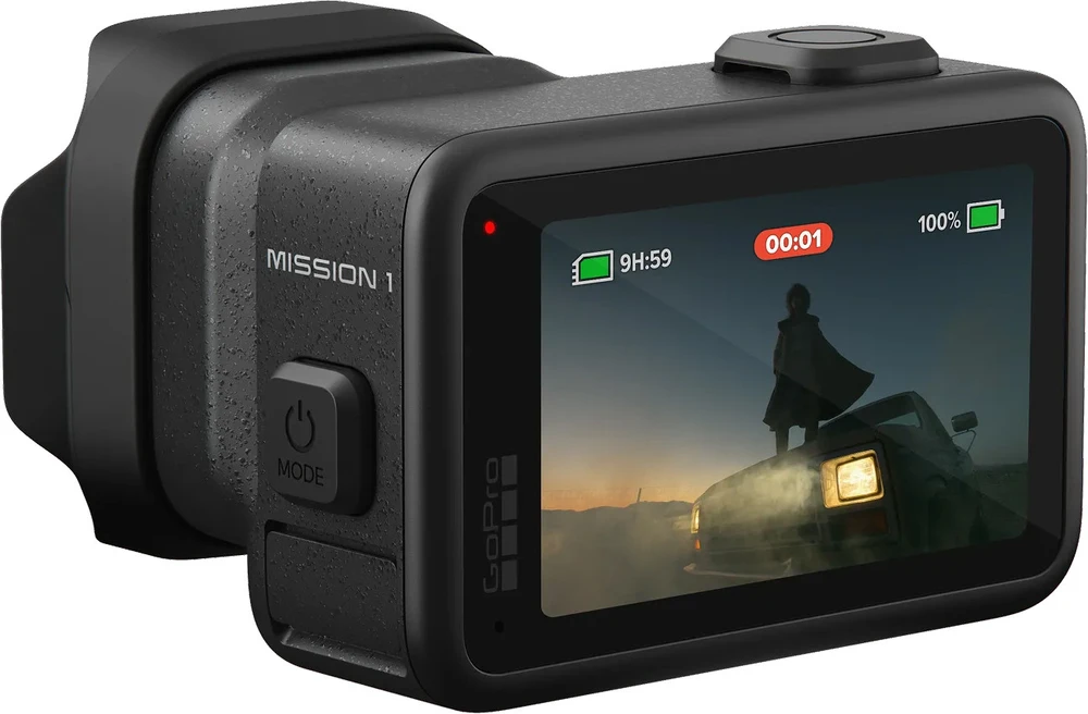 GoPro MISSION 1