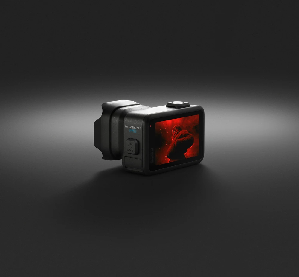 GoPro MISSION 1 PRO