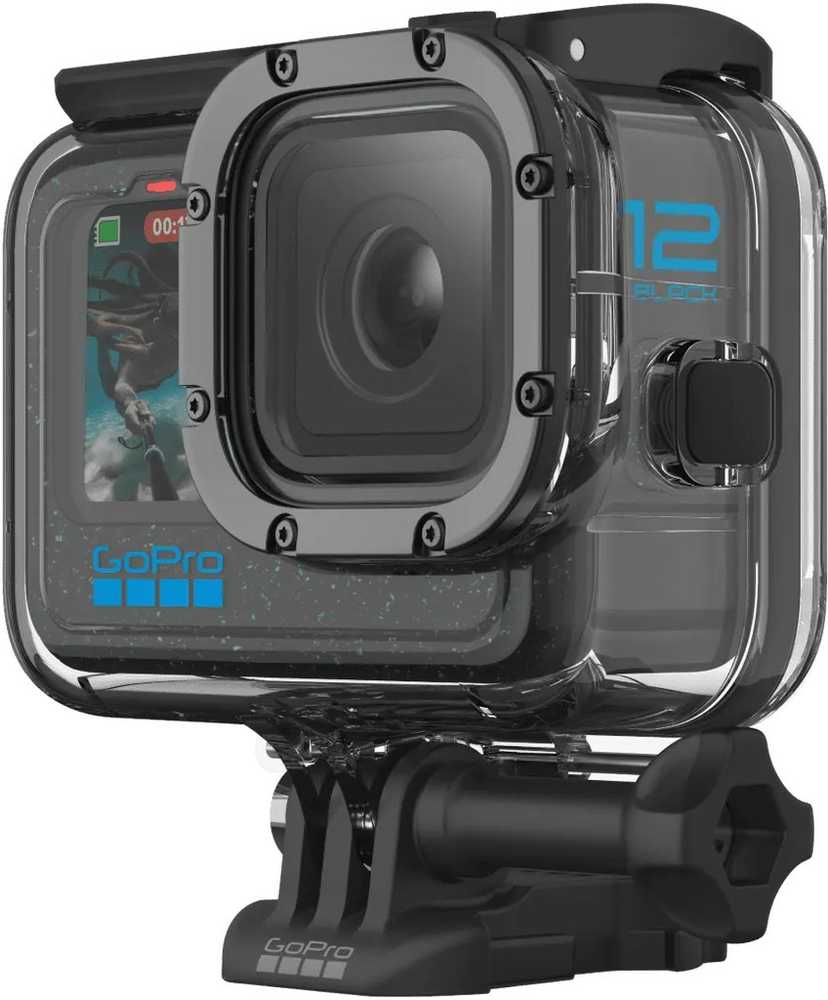 GoPro apsauginis korpusas (H10 / H11 / H12 / H13)