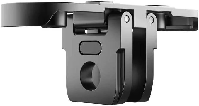 GOPRO REPLACEMENT FOLDING FINGERS (HERO13 Juodas)