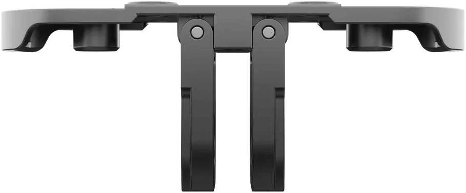 GOPRO REPLACEMENT FOLDING FINGERS (HERO13 Juodas)