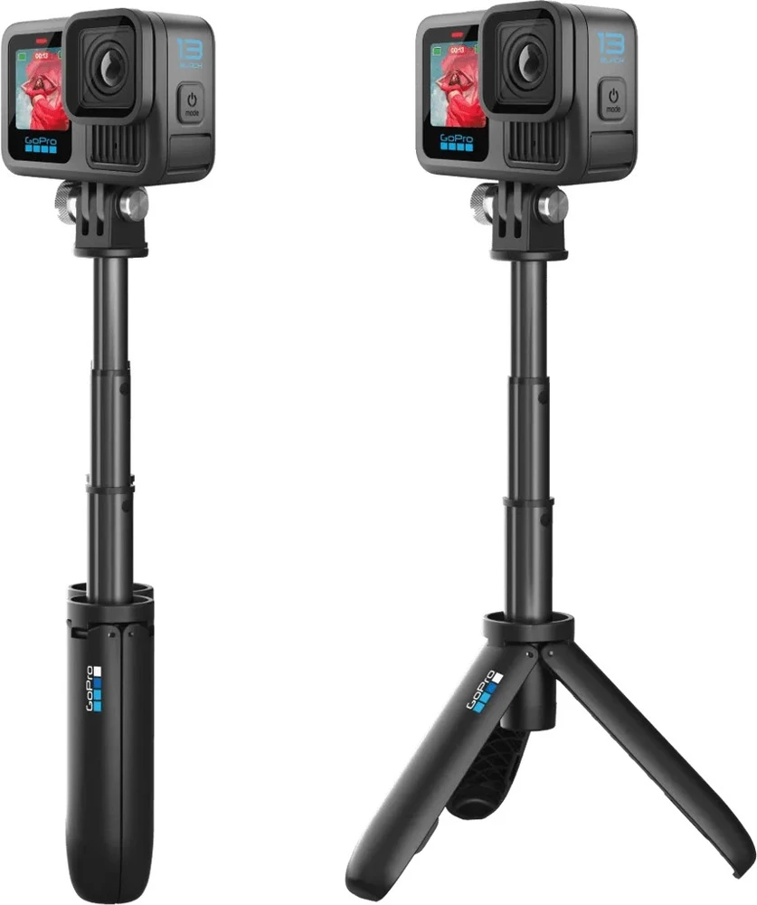 GOPRO SHORTY (MINI PRAILGINIMO KOTAS + TRIPIDAS)