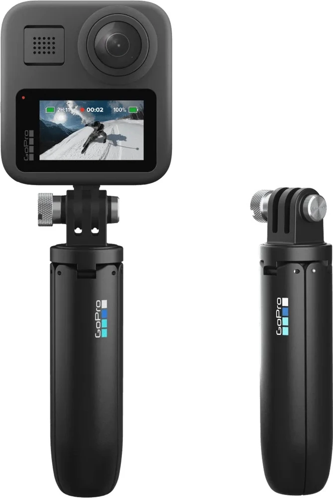 GOPRO SHORTY (MINI EXTENSION POLE + TRIPOD)