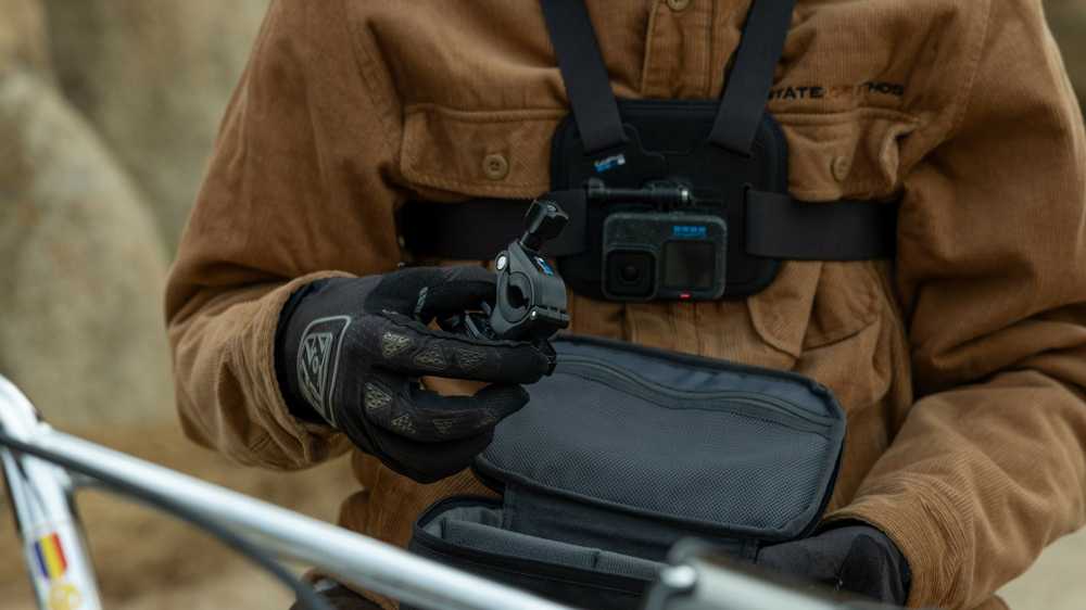 „GoPro“ sporto rinkinys