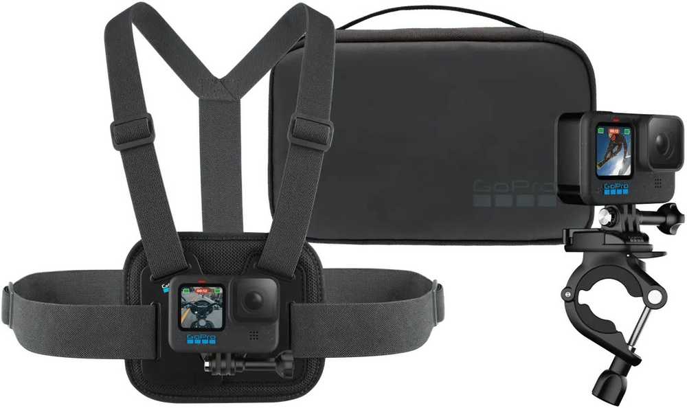 „GoPro“ sporto rinkinys