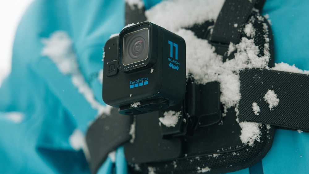 „GoPro“ sporto rinkinys